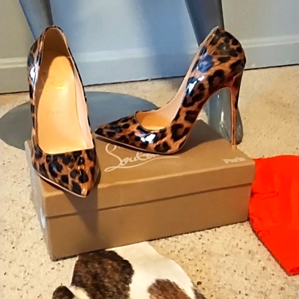 Christian louboutin